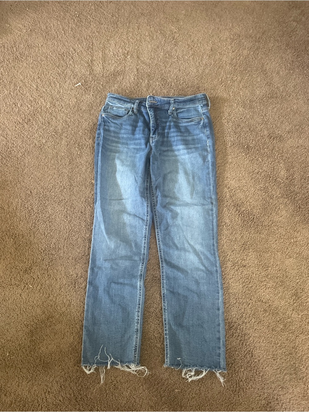 Kut from the Kloth Rachel Fab Ab mom jeans size 8